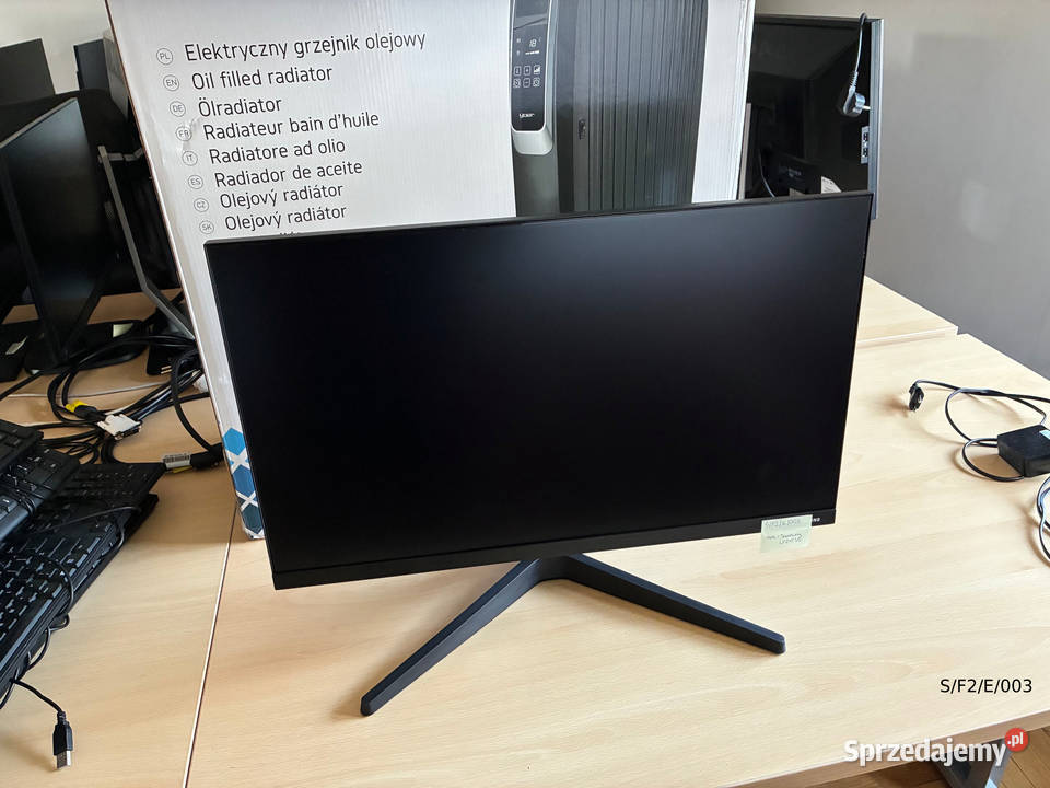 Monitor Samsung LF24T35 Kraków sprzedam