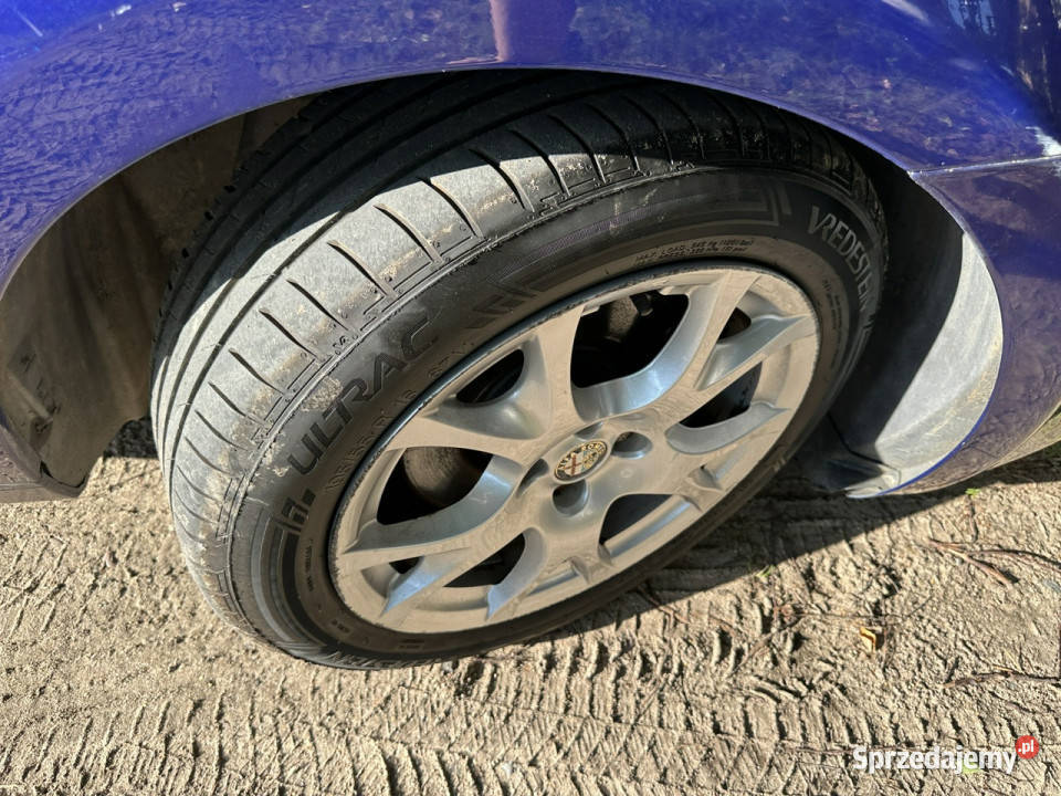 Alfa Romeo Mito Alufelgi duże radio Pioneer możliwa zamiana MiTo Wejherowo sprzedam