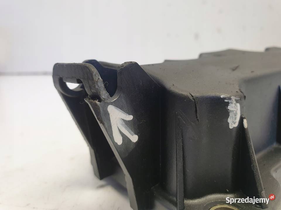 Peugeot 307 16 16V POKRYWA ZAWORÓW 99089200 Chełm