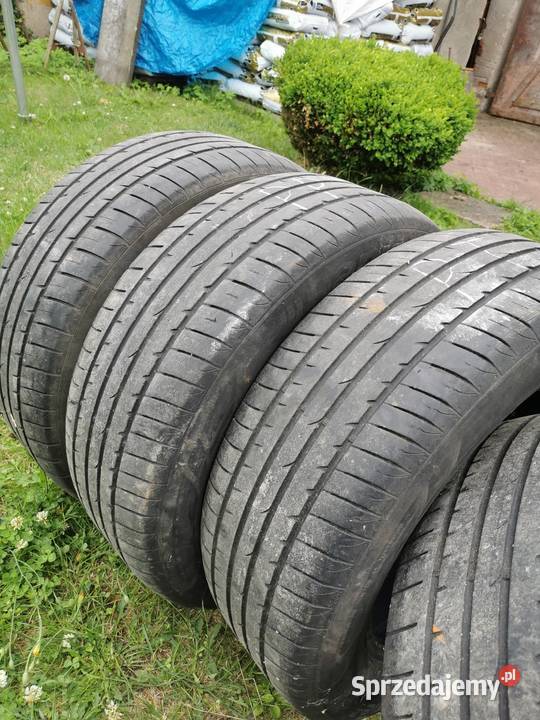 Opony zimowe Hankok 2256017 Nowe Warpno sprzedam