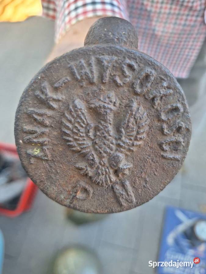 Geodezja znak wysokościowy