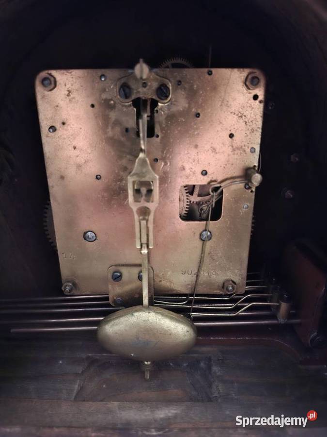 Zegar kominkowy zegsr kominkowy śląskie