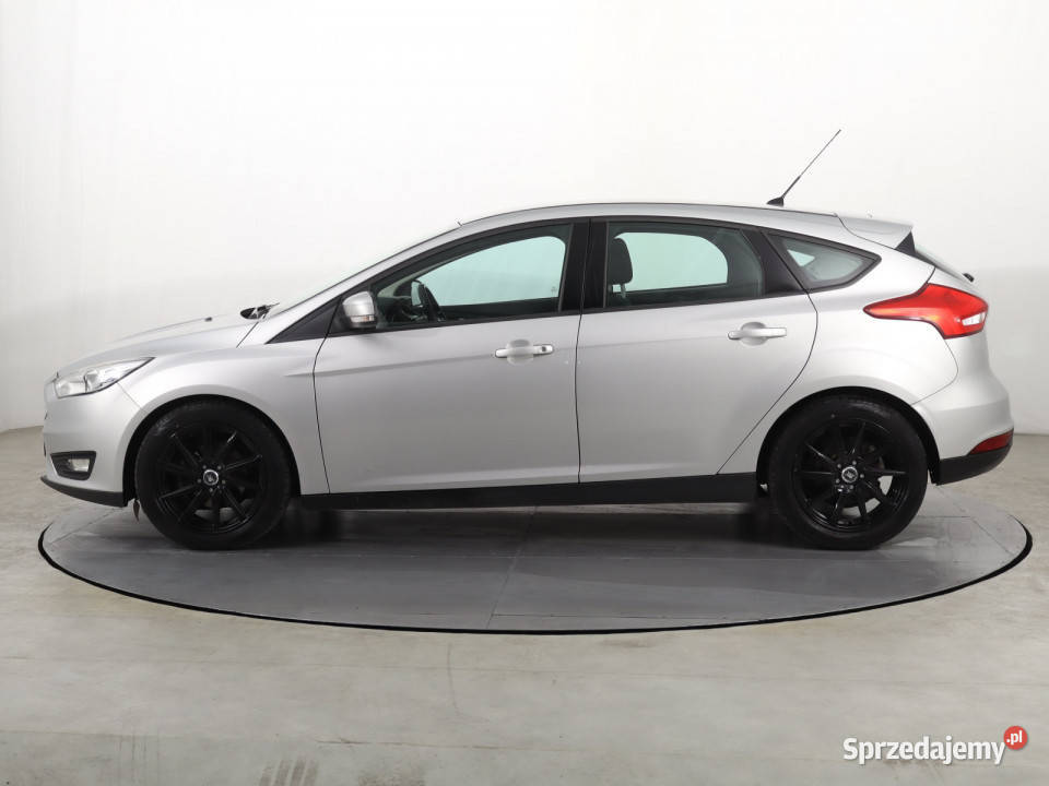 Ford Focus 15 TDCi Rok produkcji 2015 śląskie Katowice