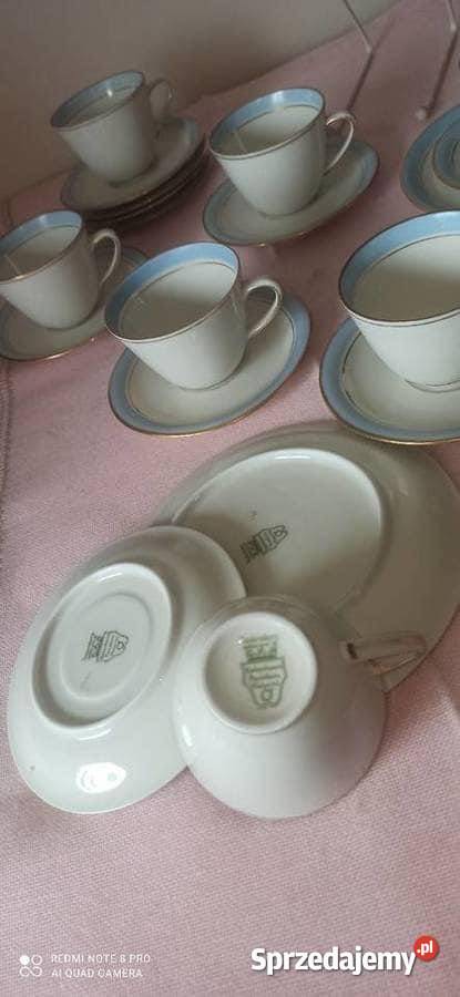 Dzbanek KPM Fredensborg Kjobenhavns Porcellains Gdańsk