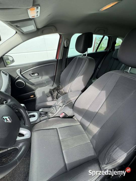 Renault Megane Automatik automatyczna