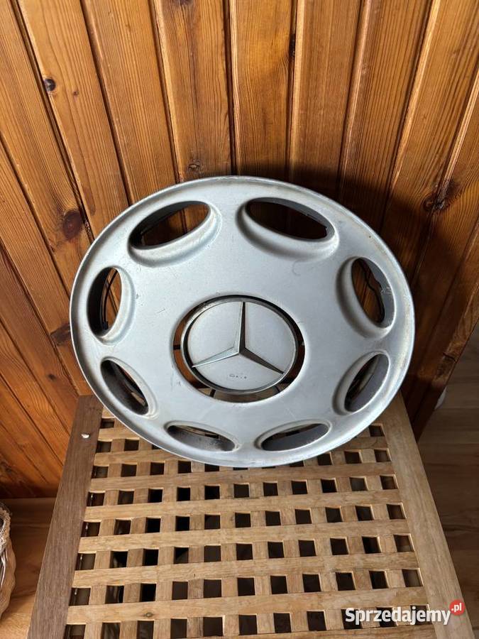 Kołpak Mercedes 62 Rok produkcji 2005 Krajenka