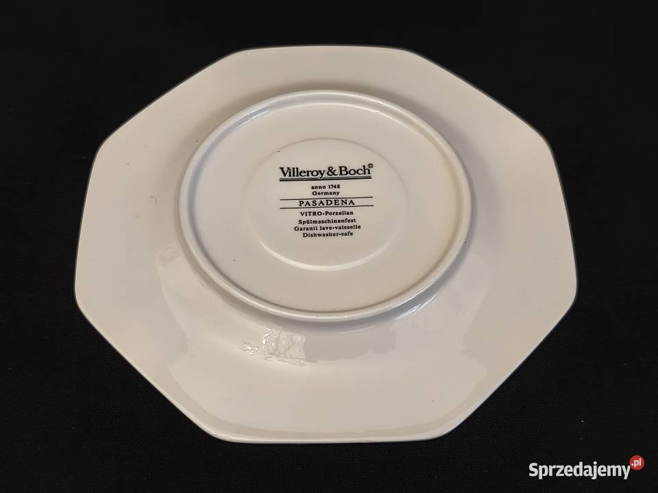 Talerz Villeroy Boch Pasadena Chełm