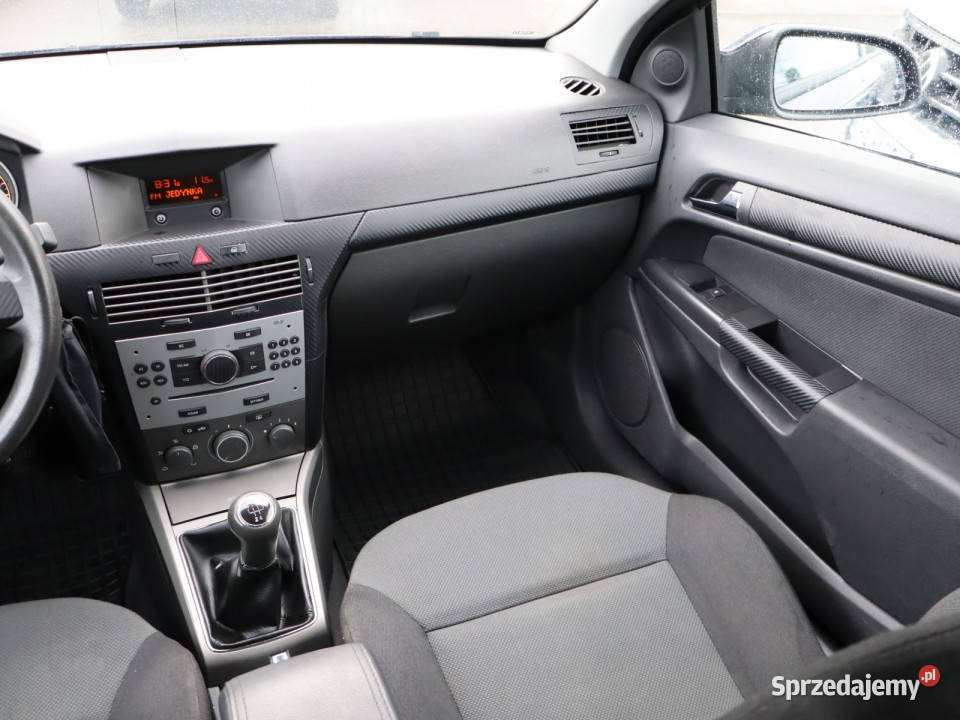 Opel Astra 14 16V Katowice