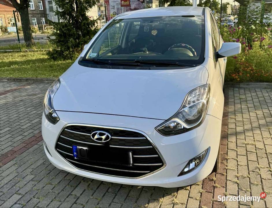 Hyundai ix20 Salon Polska sprzedam