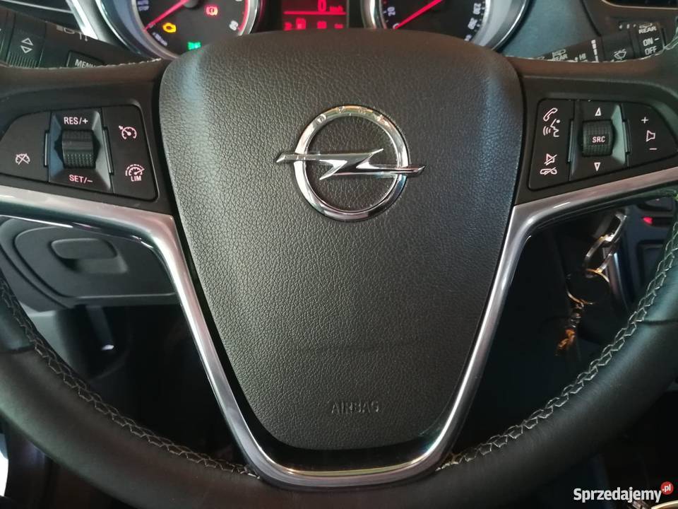 Opel Mokka 2015 stan elektryczne szyby dolnośląskie