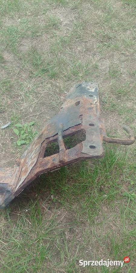 rama do haka hak holowniczy honda crv 3 Piaseczno