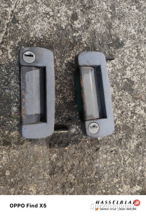 Klamki fiat 126 p lewa i prawa Kielce