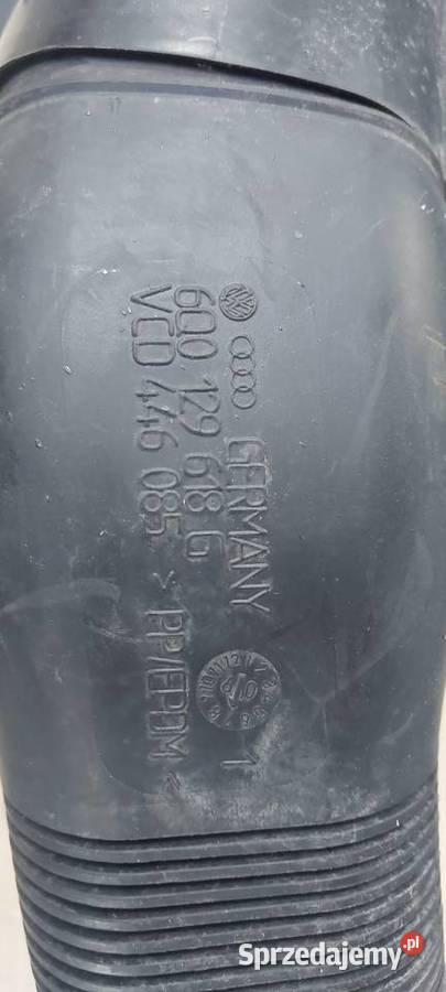 Obudowa filtra powietrza SKODA FABIA 19 TDI Szczecin