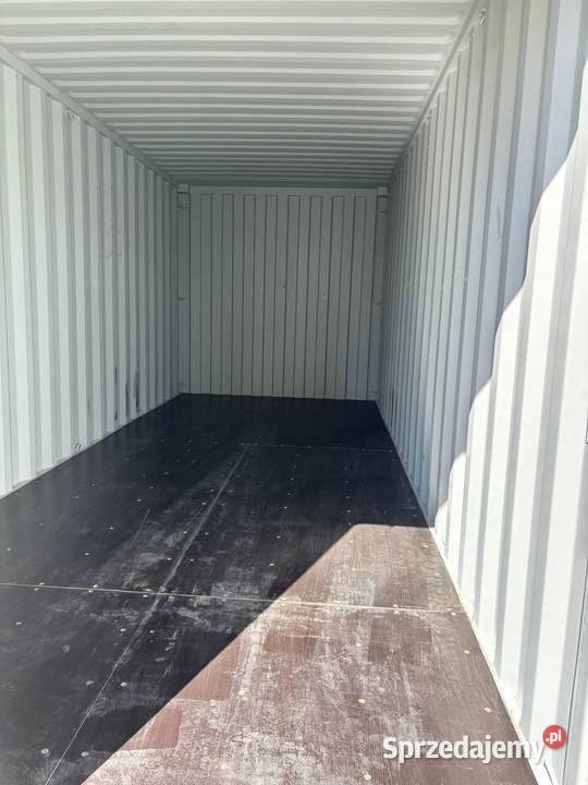 6m 20DC Kontener Morski Nowy sprzedam