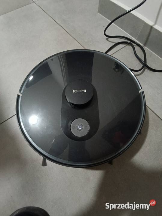 Robot sprzątający Roidmi Eva Plus w idealnym