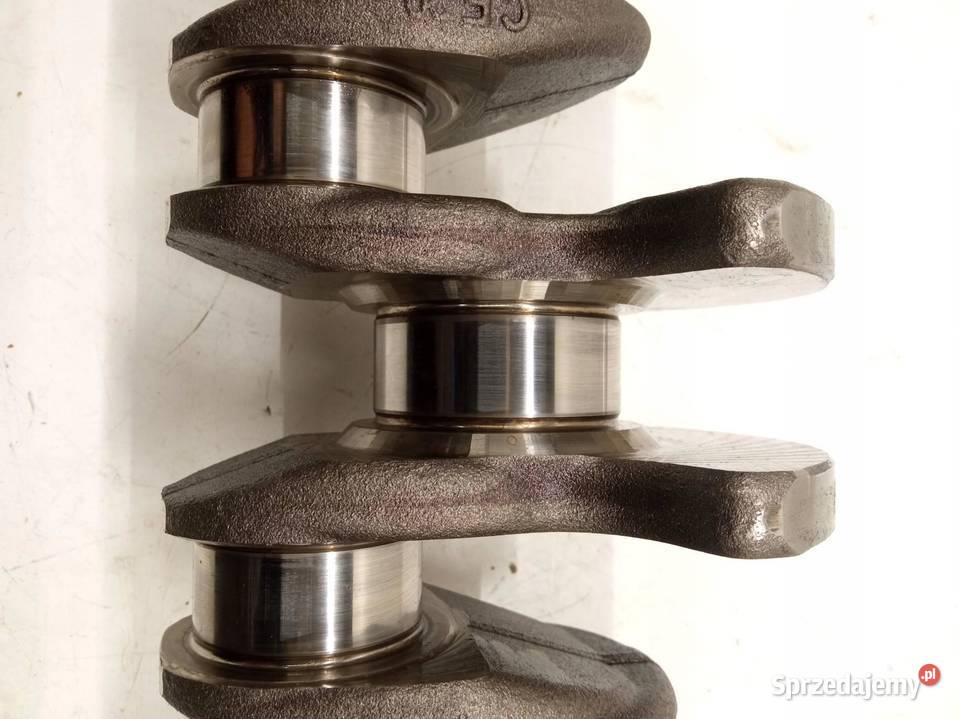 WAŁ KORBOWY 20 HDI 16V Peugeot 3008 I 20092016 świętokrzyskie sprzedam