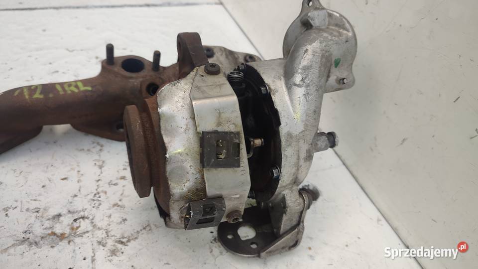 12IRLTURBINA AUDI SKODA SEAT VW PASSAT 20 TDI Włoszczowa sprzedam