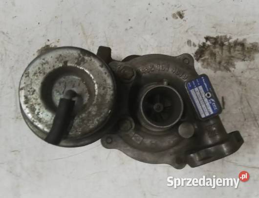 Turbosprężarka Fiat 13 JTD 54359700018 Suchedniów