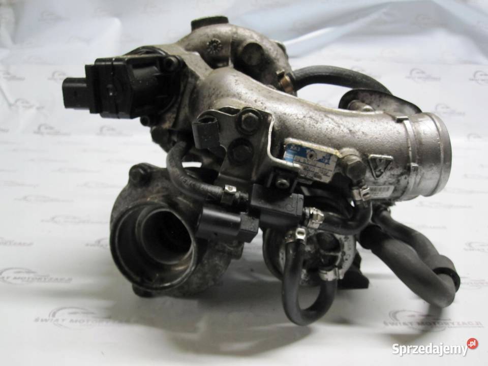 VW Audi 20 TFSI 06r 200 AXX 06F145701C Osłony i zaślepki