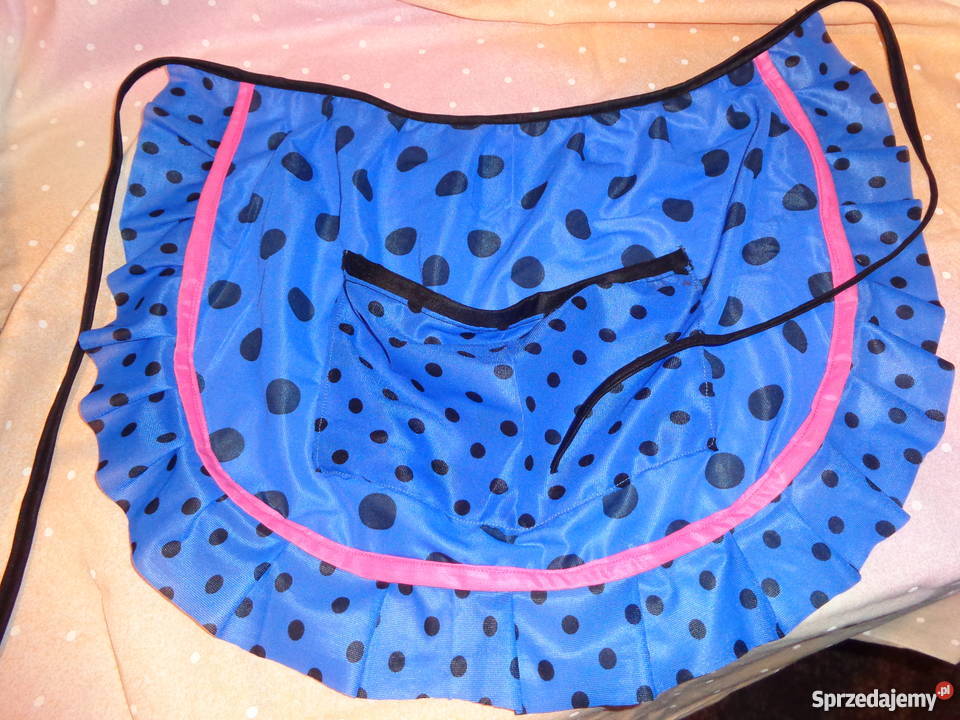 Fartuszki połówki kolory Poznań