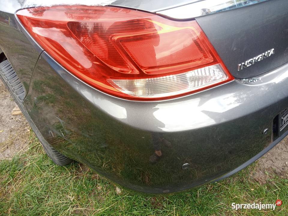 Części Opel Insignia