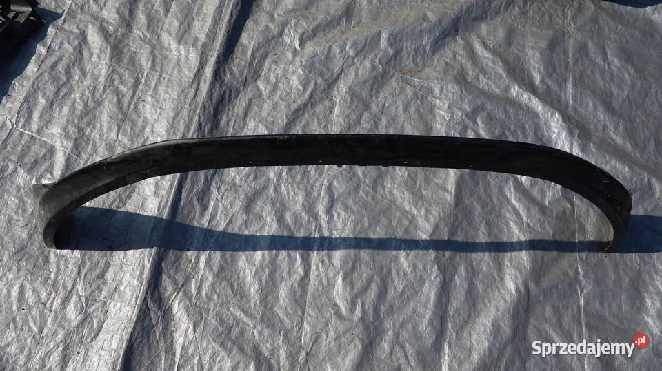 DOKŁADKA SPOJLER ZDERZAKA VOLVO S80 II 0612