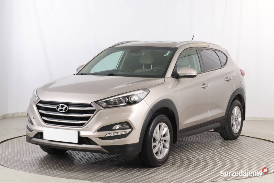Hyundai Tucson 16 GDI Zabrze