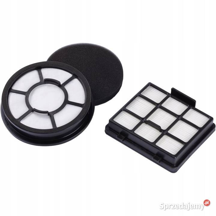 Filtr HEPA i Silnika do Odkurzacza do Bosch Ludźmierz sprzedam