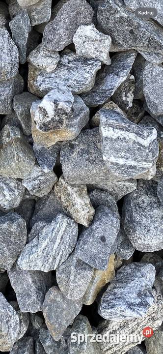 Kamień ozdobny Duży wybór Transport 4 tony Pozostałe