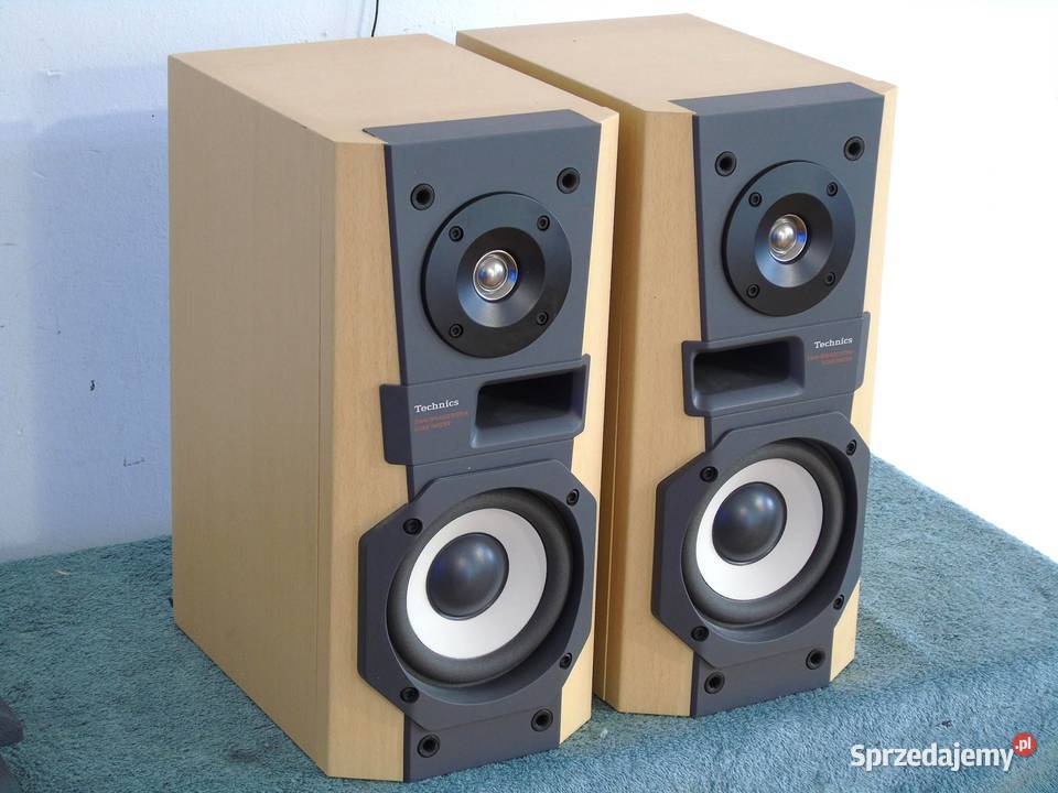 Świetne kolumny Technics SBHD510 sprawne i ładne Jasło