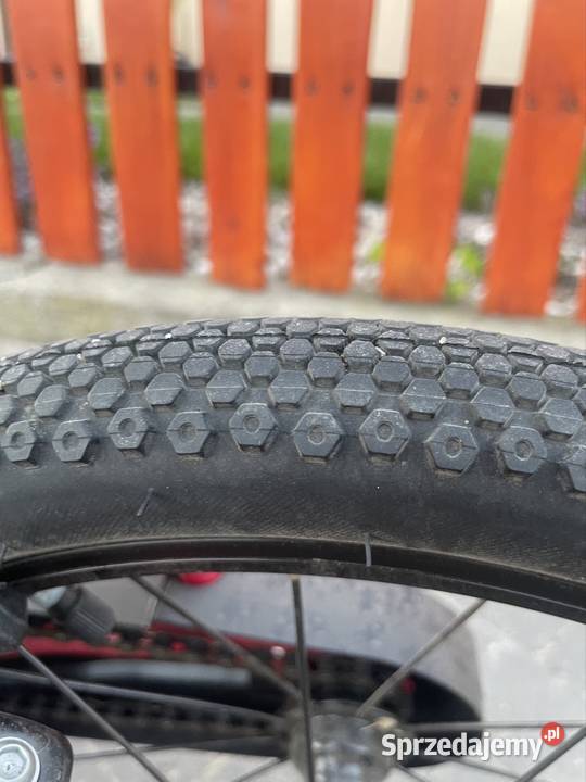 Rowerek dziecięcy btwin 900 16 sprzedam