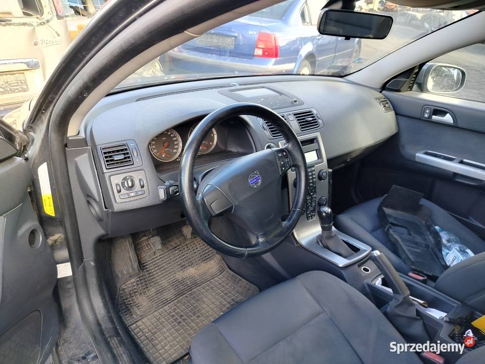 Części Volvo V50 16 diesel Samochody na części