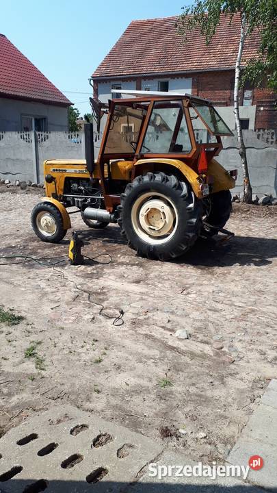 Ursus c 360 Smardzewo