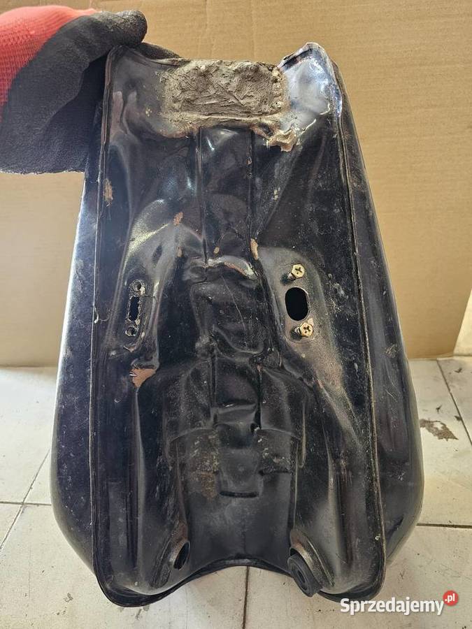 Hyosung ga 125 bak zbiornik paliwa ga125 Cruiser Jelenia Góra