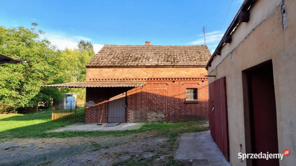 sprzedaży domu Osinów Dolny 135 metrów
