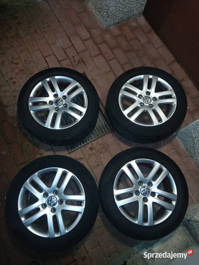 Koła VW Audi Seat Skoda 16 TANIO Sprzedam sprzedam
