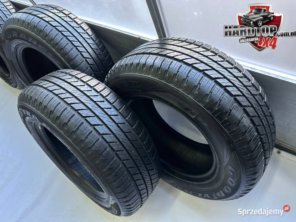 Komplet Opon Goodyear Wrangler 2656517 Pasłęk