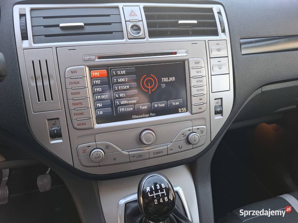 Ford Kuga 4x4SerwisBogata 2000cm3 Pawłów