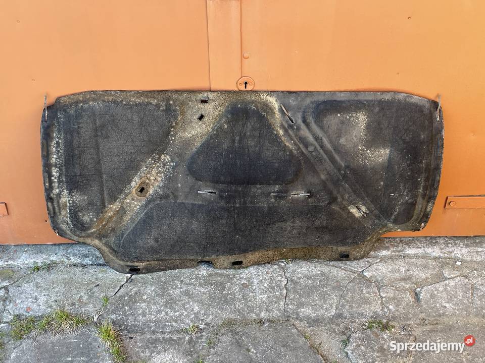 Oryginalne wygłuszenie maski Golf Jetta 8392 II Tczew sprzedam
