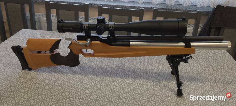 Walther LGM2 PCP cal 45 mm 163 J Zalesie Śląskie