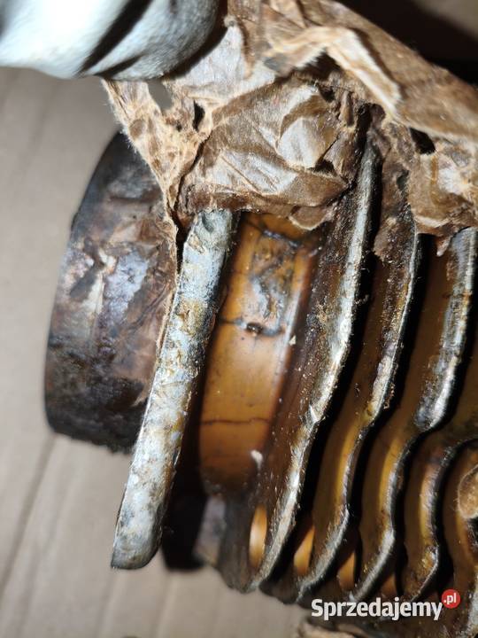 Oryginalne nowe że starych zapasów cylindry Leszno