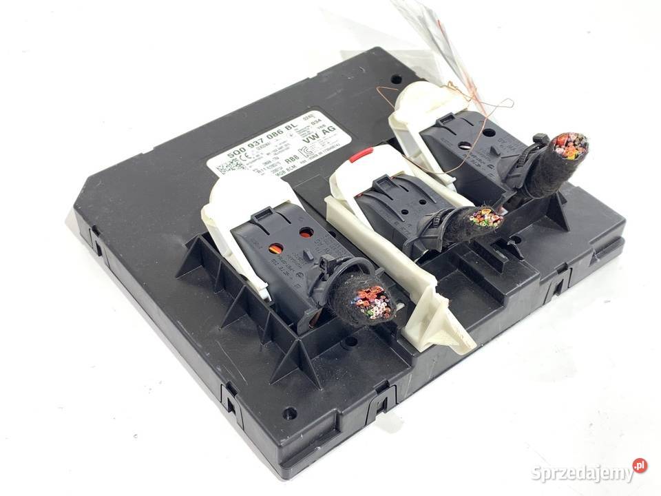 MODUŁ KOMFORTU VW TOURAN 5Q0937086BL Minivan osobowe