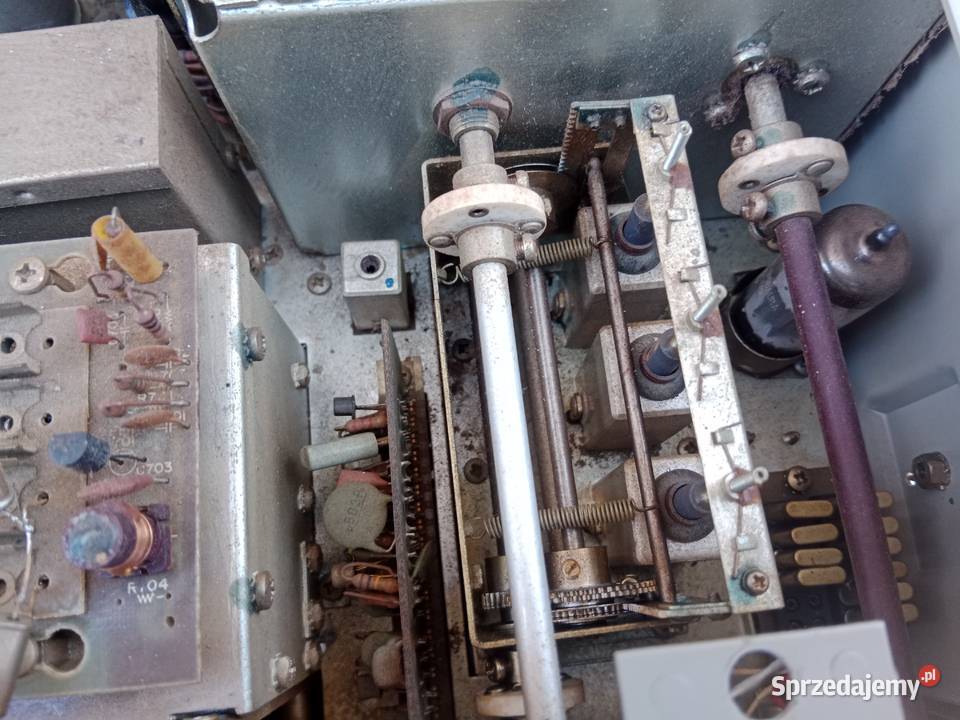 YAESU FT101 icom kenwood cb CB radia Jarocin sprzedam