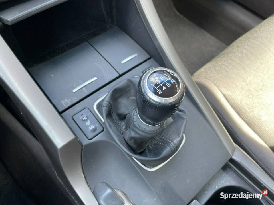 Honda Accord VIII 2008 lakier metallic Sadlno