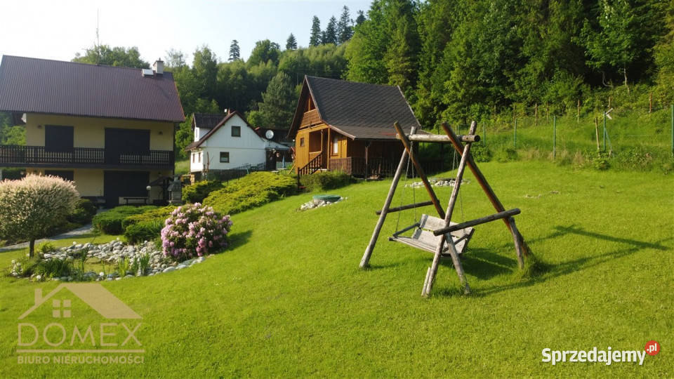 Dom wolnostojący na sprzedaż Wisła 307m2