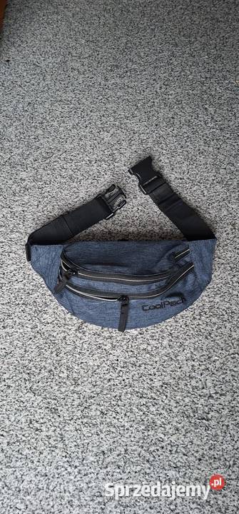 Saszetka nerka na pas CoolPack Dodatki mazowieckie Małkinia Górna