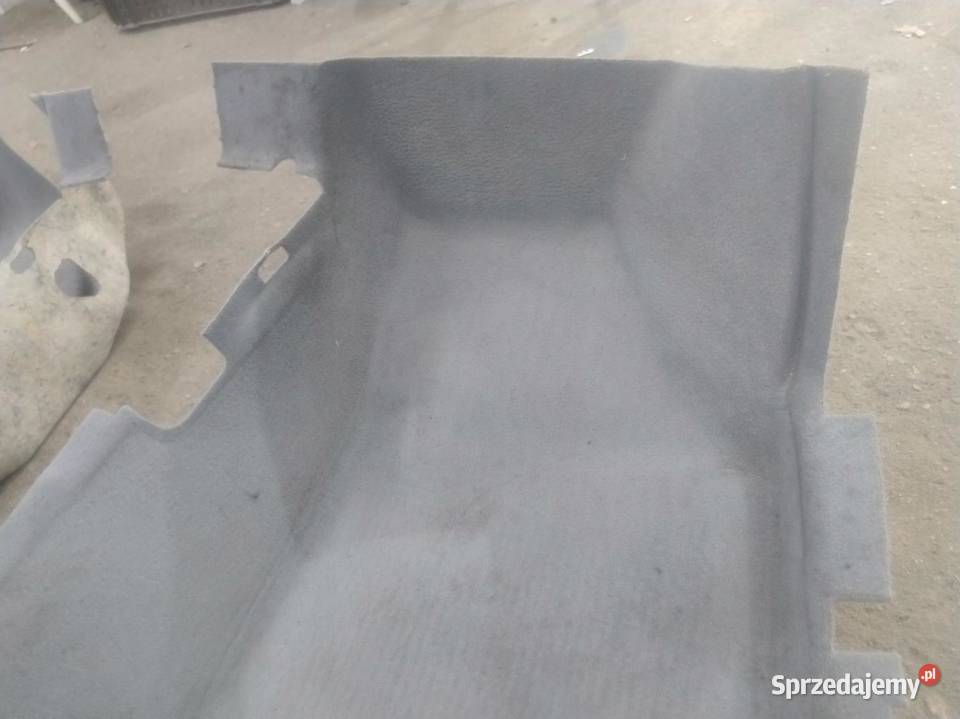 WYKŁADZINA WNĘTRZA DYWAN VW CADDY 0310 wielkopolskie
