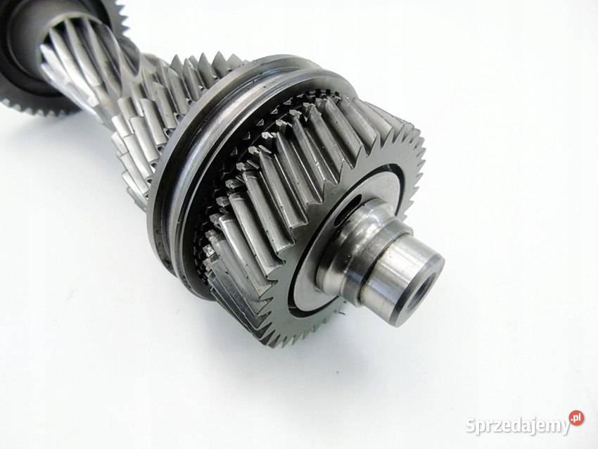 WAŁEK CHOINKA KOŁA ZĘBATE SKRZYNI BIEGÓW 20 D Sosnowiec