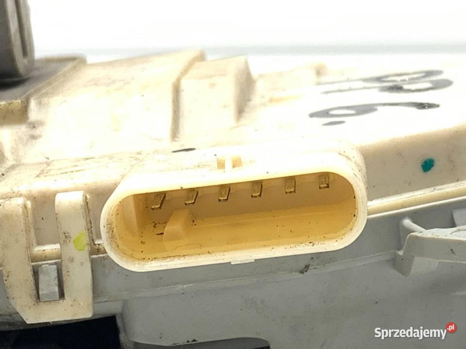 ZAMEK DRZWI PRAWY PRZÓD AUDI A6 C7 SedanLimuzyna