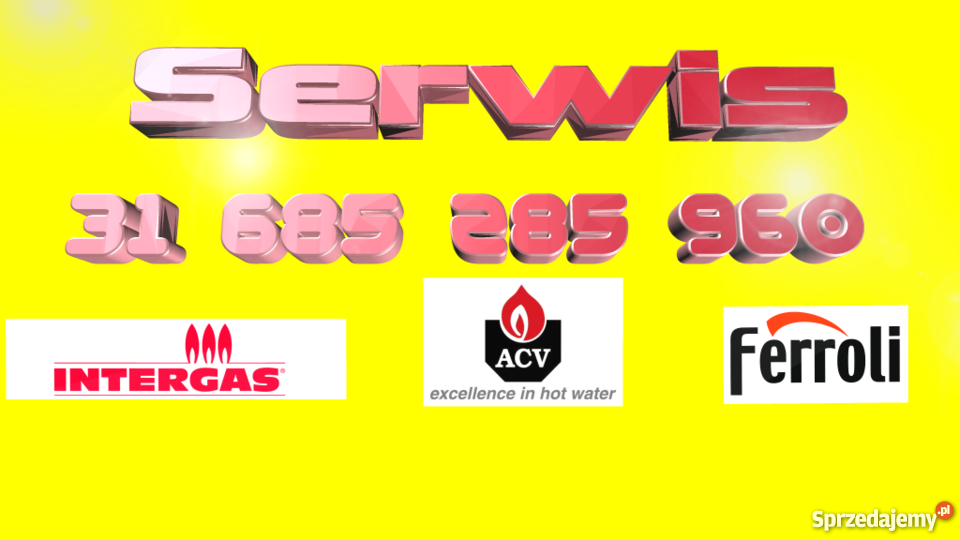 Naprawa piecyków gazowych Rotterdam Holandia Warszawa